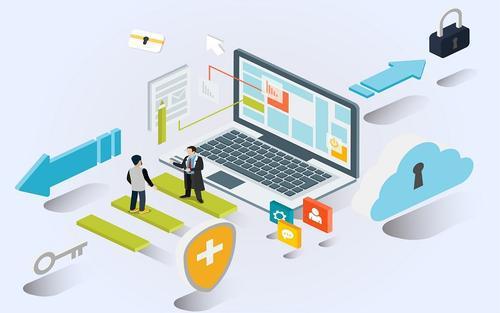 中小企業網站建設常用方式 自助建站與CMS建站對比