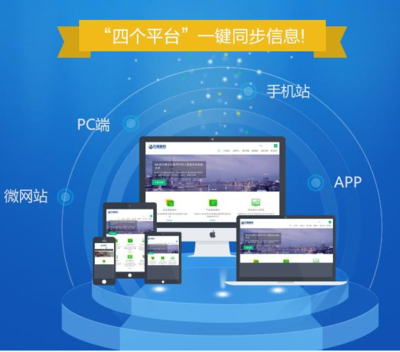企業(yè)建站新選擇 自助建站服務，技術(shù)零門檻，優(yōu)惠價僅需298元